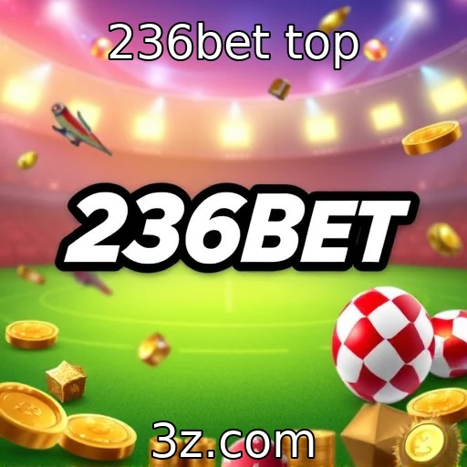 Tendências emergentes na indústria de jogos de azar - 236bet top