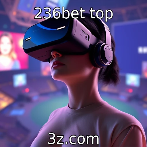 Futuro das experiências imersivas em realidade virtual : 236bet top
