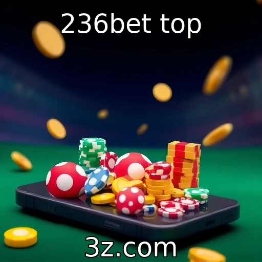 Crescimento do mercado de jogos em dispositivos móveis - 236bet top