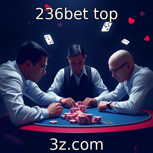 Análise do comportamento dos jogadores - 236bet top