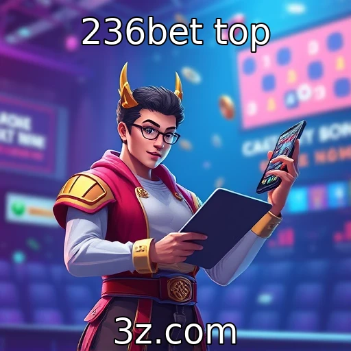 Desenvolvimentos tecnológicos no setor de jogos digitais | 236bet top